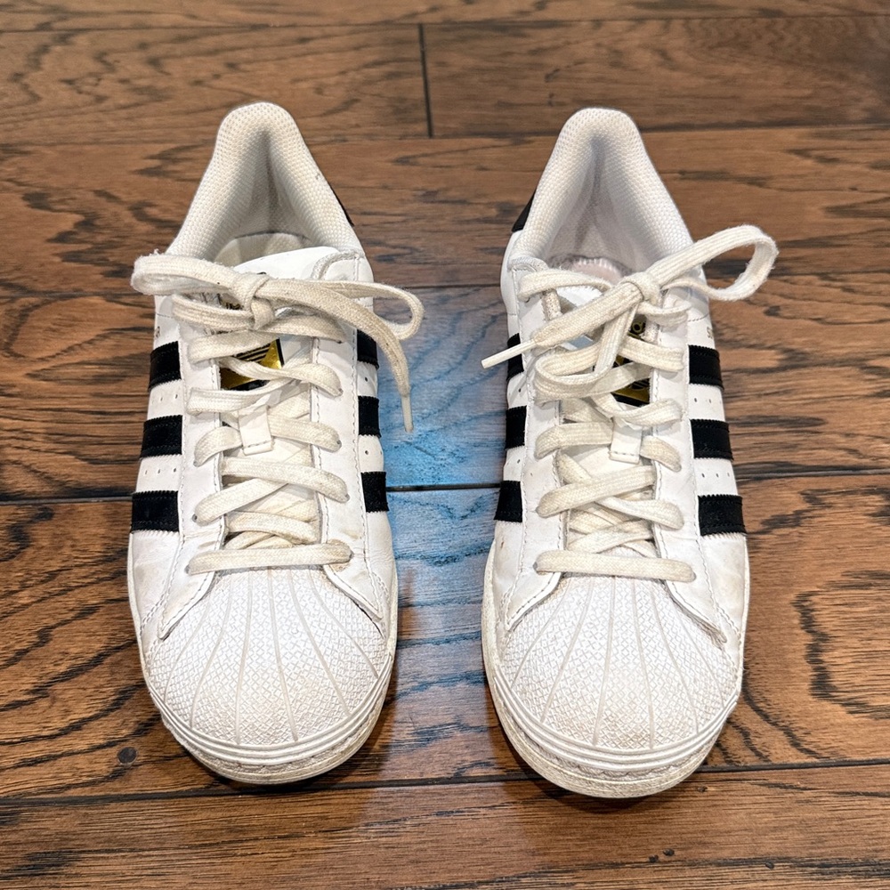 ADIDAS SUPERSTAR SHOES sz 6 1/2 men’s